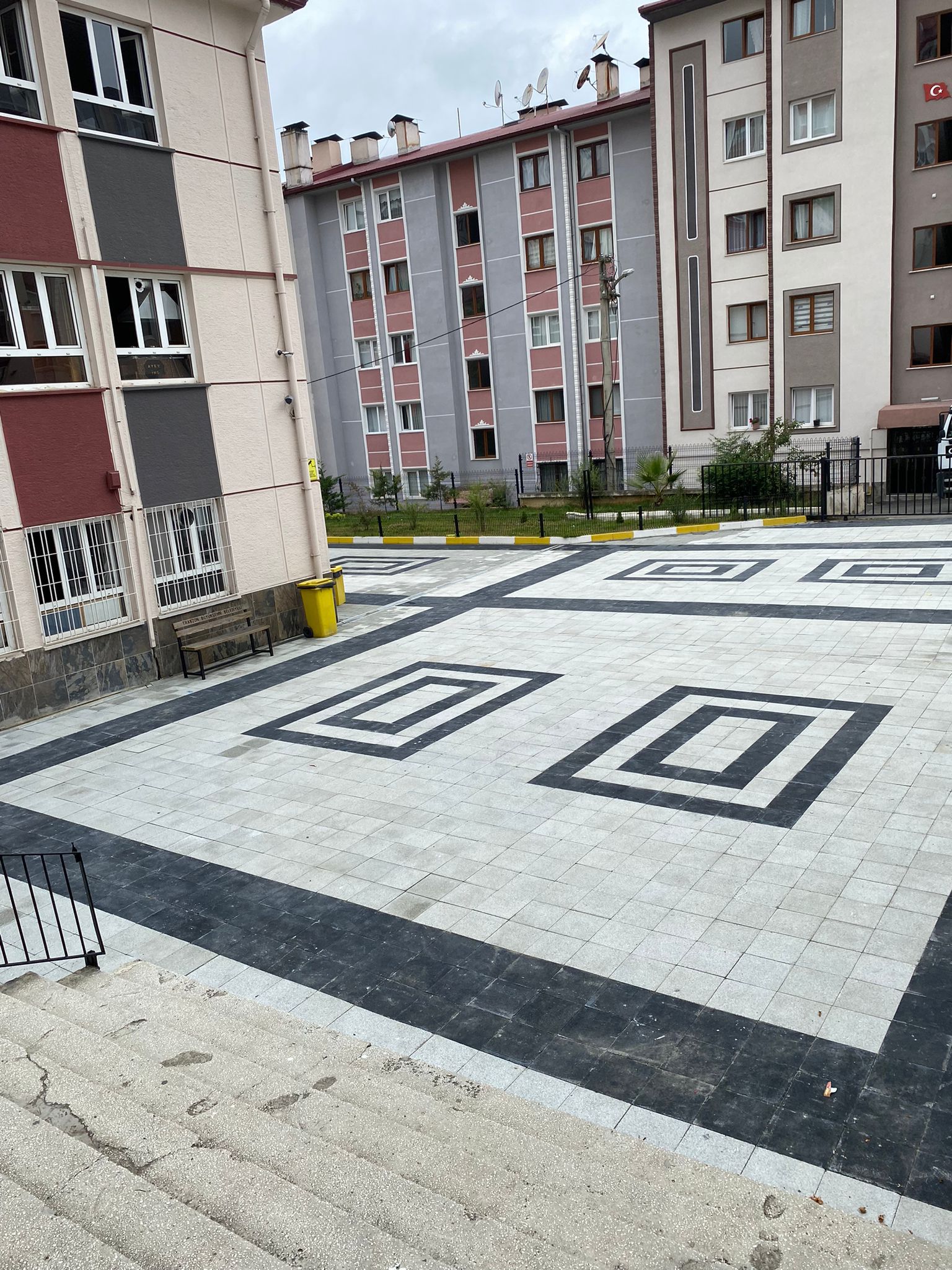 Beton Parkelerin Önemi